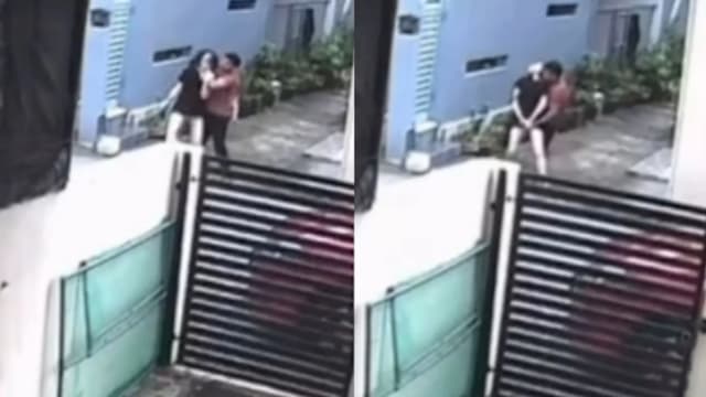 马国女子回家途中被非礼 陌生男子从后勒颈捂嘴强吻