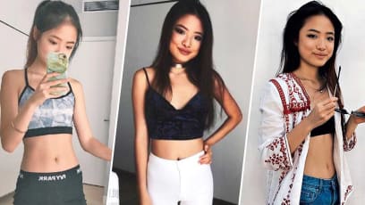 Jacky Cheung's Oldest Daughter Zoe Has Grown Up To Be A Stunner