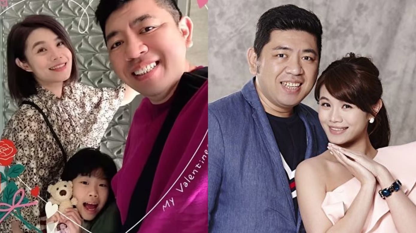 骚老婆 NONO被指性骚女模特老婆朱海君的反应是…… - vibes by 8world