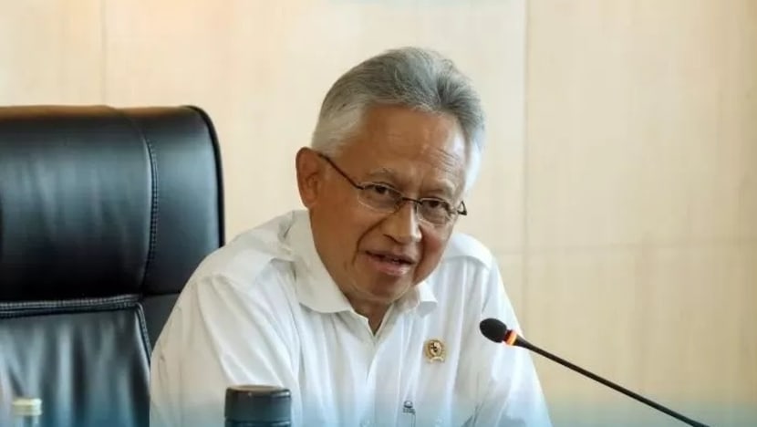 Reshuffle kabinet: Mendiktisaintek Satryo Brodjonegoro dicopot, sempat didemo karena main tampar Reshuffle kabinet: Mendiktisaintek Satryo Brodjonegoro dicopot, sempat didemo karena main tampar
