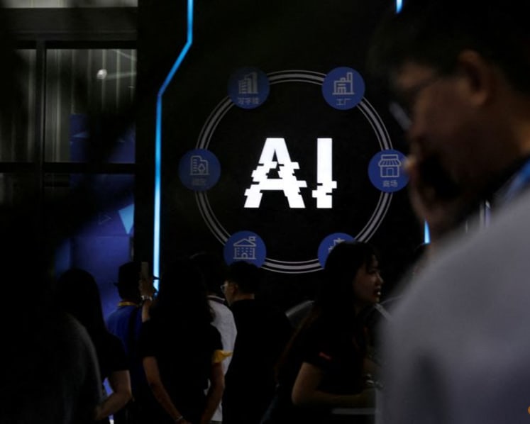 Commentary: In times of rapid AI development, it’s better to ride the wave than to be left behind