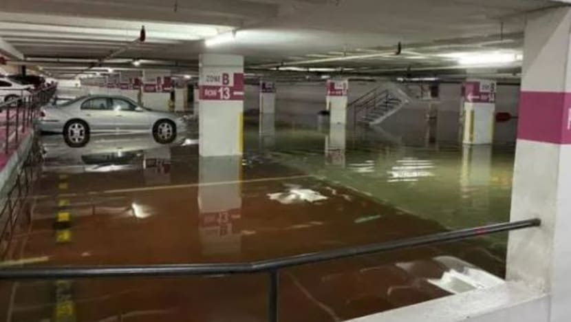 Tiada kecederaan, kejadian tidak diingini susuli banjir di Subang Parade