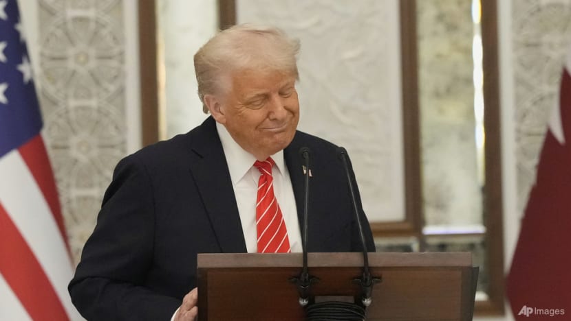 Trump says could go to Turkey if Russia-Ukraine talks progress Trump says could go to Turkey if Russia-Ukraine talks progress