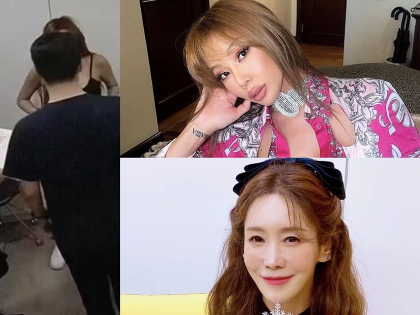 Jessi, Kim Jung Eun said to be among K-celebs affected by plastic surgery clinic’s CCTV leak