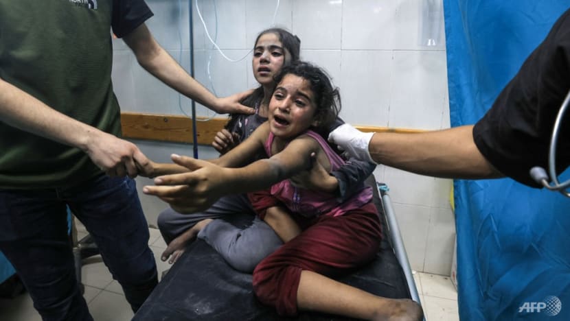 Commentary: Humanity must prevail in Gaza Commentary: Humanity must prevail in Gaza
