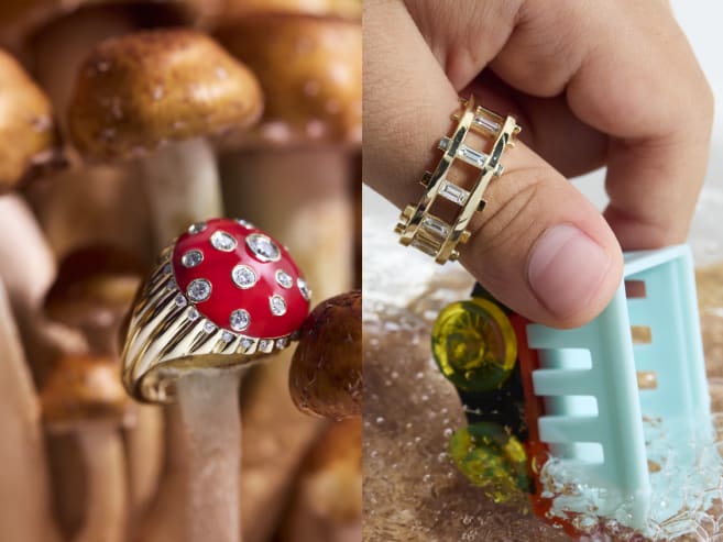 How a three-year-old inspired Singaporean fine jewellery label State Property’s 10th anniversary collection