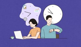 Not a clock watcher? These steps can ensure you don't upset those who are