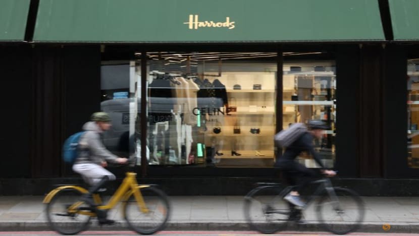 Harrods is latest British retailer to be hit by cyber attack Harrods is latest British retailer to be hit by cyber attack