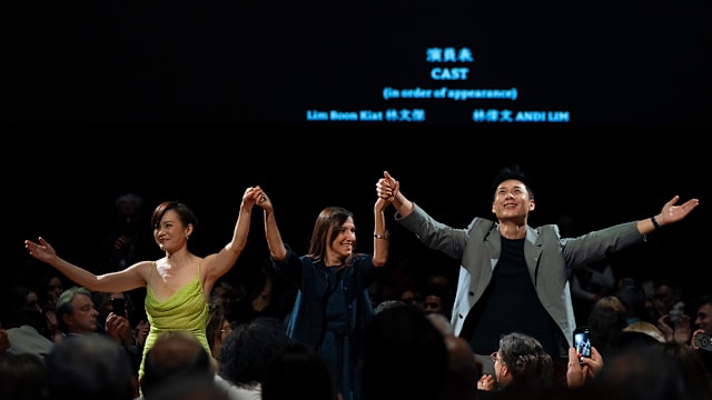 陈哲艺新作《我们不是陌生人》扬威国际影坛，获选远东电影节开幕片！