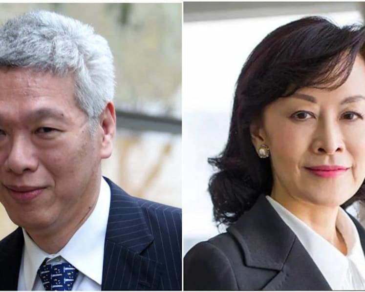 Lee Hsien Yang, wife Lee Suet Fern under police investigation for lying in judicial proceedings about Lee Kuan Yew's will