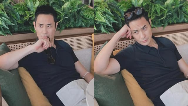 53岁郑嘉颖开设小红书账号　状态大好展自信