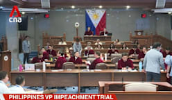 Philippine Vice President Sara Duterte's impeachment trial begins 