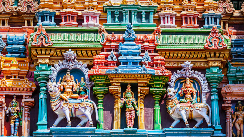 1800களில் தோன்றிய சிங்கப்பூர் கோயில்கள்- தெரியுமா?