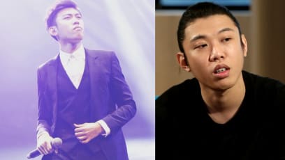 Wang Weiliang Says He Was Asked To Be A Getai Singer After A Night Out At The KTV