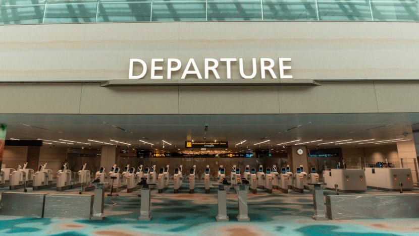 Changi Airport Terminal 2 to resume departure operations on Oct 11, starting with Singapore Airlines flights