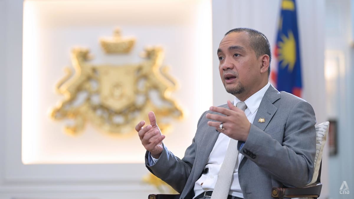 Wide range of industries in Johor-Singapore SEZ offers buffer against global trade tensions, says state’s chief minister Wide range of industries in Johor-Singapore SEZ offers buffer against global trade tensions, says state’s chief minister