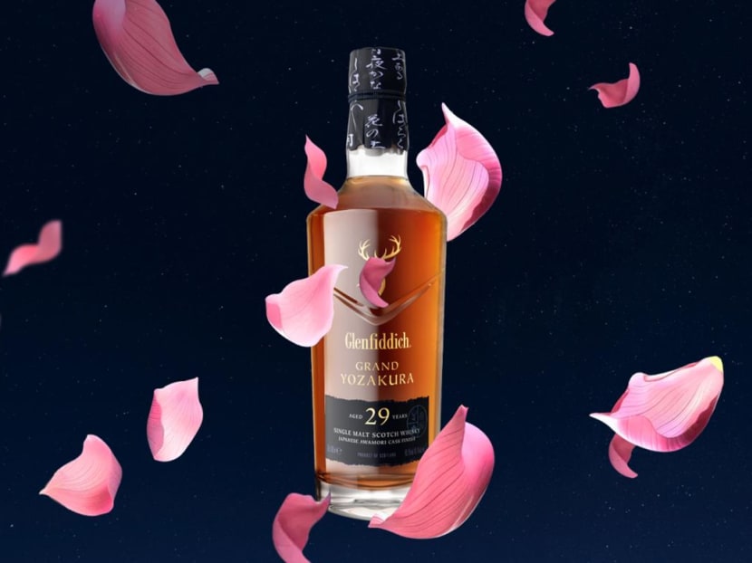 Glenfiddich&rsquo;s Grand Yozakura: A single malt whisky with an Okinawan touch