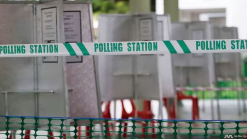 Apa yang perlu anda tahu sebelum mengundi dalam Pilihan Raya Presiden SG