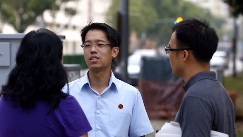 GE2015 (Sept 8): On the ground