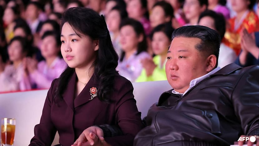Seoul says Kim Jong Un’s daughter may have a younger sibling; birth order remains unclear