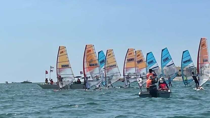 4 Singapore Sailing Federation officials test positive for Covid-19 at Cambodia meet 