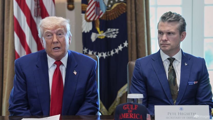 Commentary: The Asian art of hedging in the time of Donald Trump Commentary: The Asian art of hedging in the time of Donald Trump