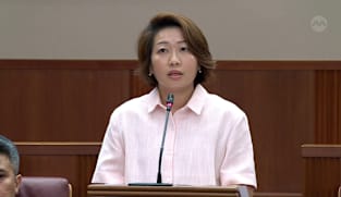 Gho Sze Kee on Civil Aviation Authority of Singapore (Amendment) Bill