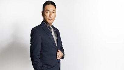 Rayson Tan On Why His Son Doesn’t Tell People Who His Parents Are And The Time He Had To Apologise To The Teen For Beating Him