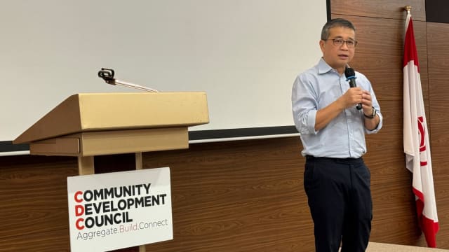 本地万户家庭在前两年 捐出119万元邻里购物券给慈善机构