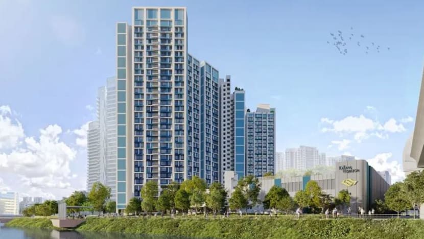 Permohonan bagi flat BTO pada November merosot tetapi permintaan kekal kukuh