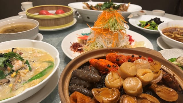 传统年味注入西餐元素、南洋风味……来莆田享不一样的新春盛宴！