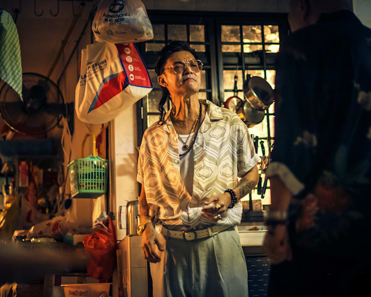 Geylang review: Mark Lee is hysterical as pimp in red light district-set crime thriller produced by Jack Neo 