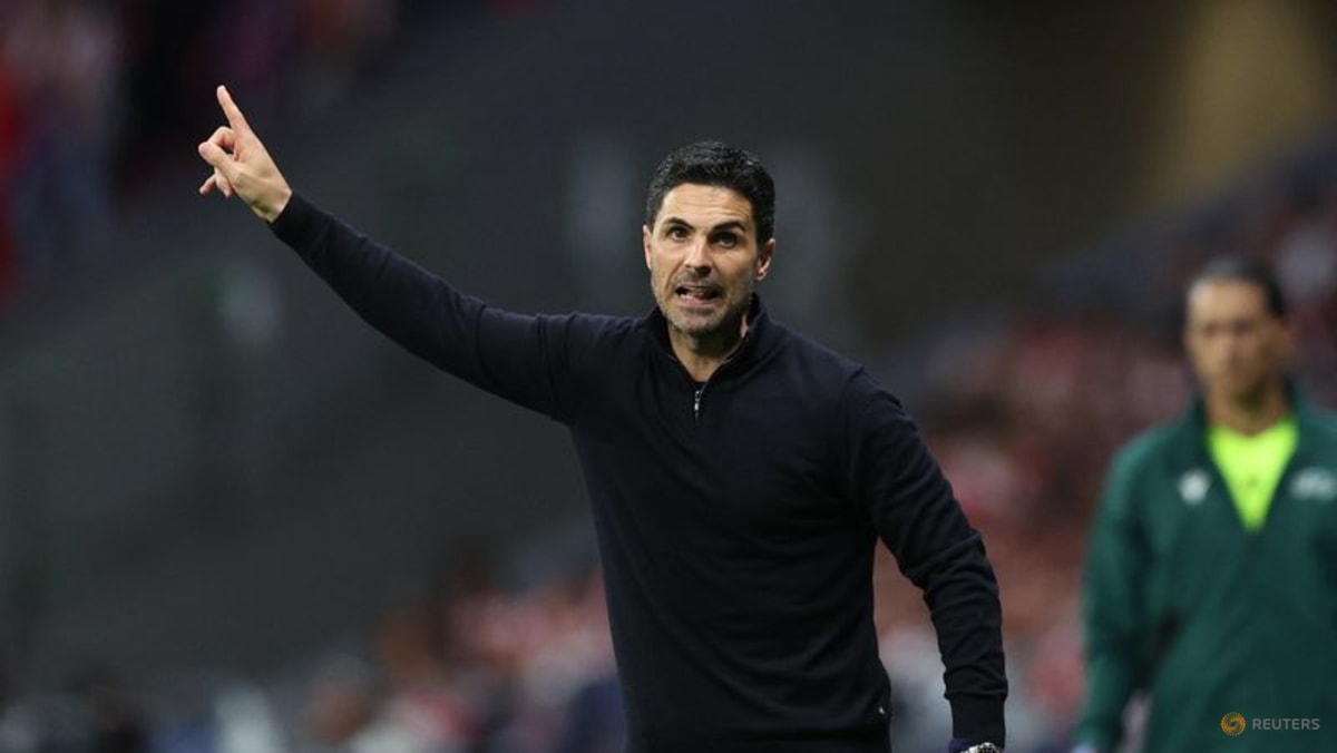 Arteta fumes after Arsenal have penalty overturned against Atletico