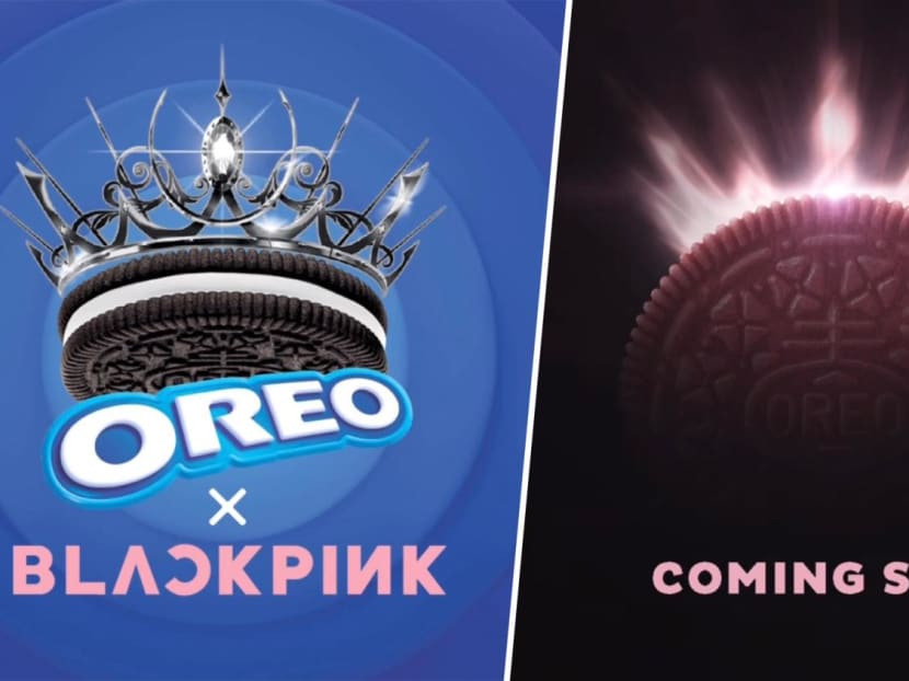 Limited-Edition Blackpink x Oreo Cookies Available Soon For Preorder In S’pore