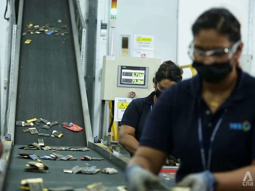 Commentary: China's stranglehold on rare earths gives it leverage over other countries Commentary: China's stranglehold on rare earths gives it leverage over other countries
