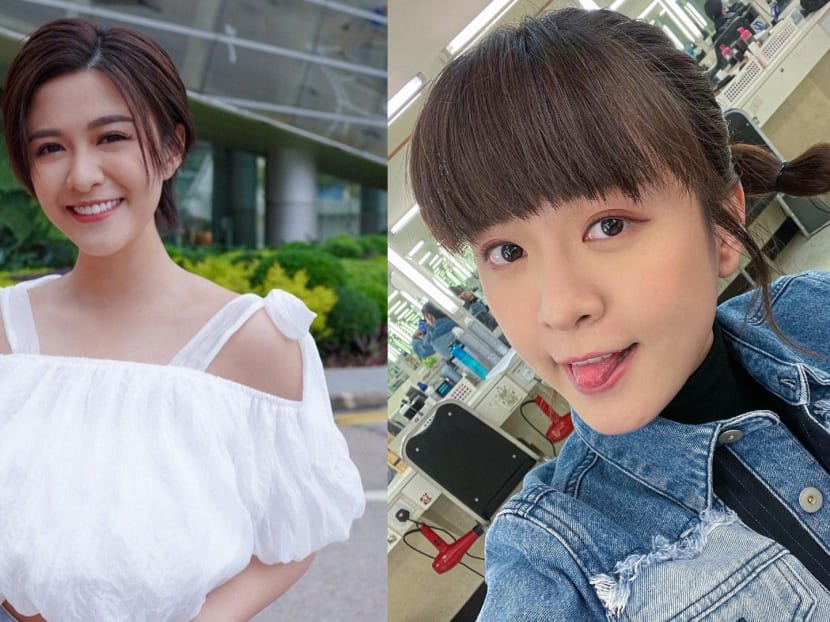 TVB Actress Kaman Kong, 27, Called "Too Old" And "Too Noisy" To Play A 20-Year-Old In New Drama