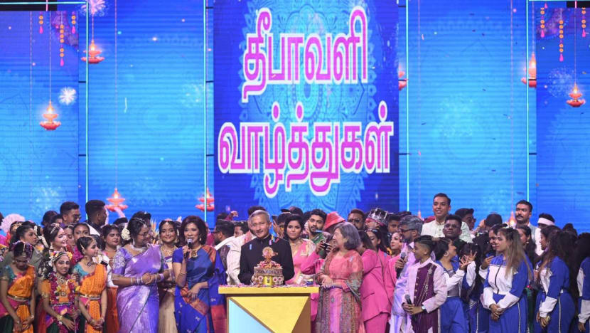 அமர்க்கள தீபாவளி 2024....படங்களில் 