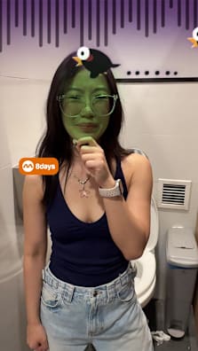 Yishun MRT toilets coming in strong… in terms of smell  #8dayssg #8daystrending #toiletreviews #mrt 