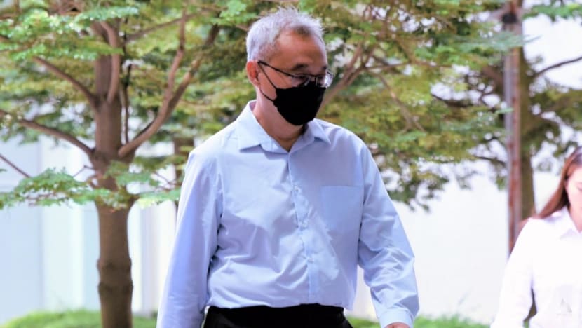 Ex-NUS prof jailed for submitting fake invoices, duping university into disbursing nearly S$88,400 Ex-NUS prof jailed for submitting fake invoices, duping university into disbursing nearly S$88,400