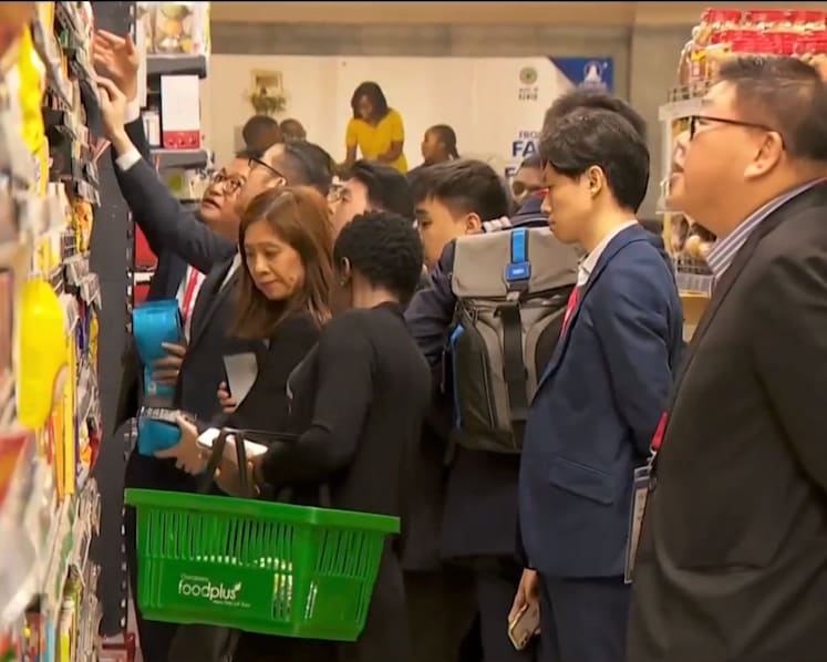 Singapore firms are gradually expanding their presence in Africa
