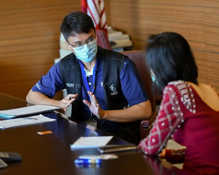 Covid-19: MOM orders 3 workplaces to shut due to inadequate safety management, asking all staff to return to office