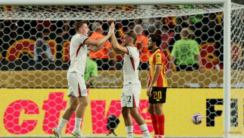 Delap shows promise in Jackson's absence ahead of Benfica showdown