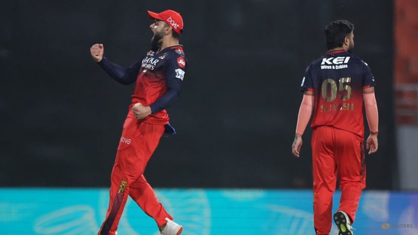 Kohli closer to maiden IPL title as Bengaluru storm into final