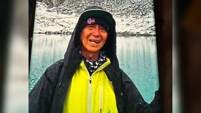 在尼泊尔徒步旅行时失踪 前国立教育学院兼职讲师证实罹难