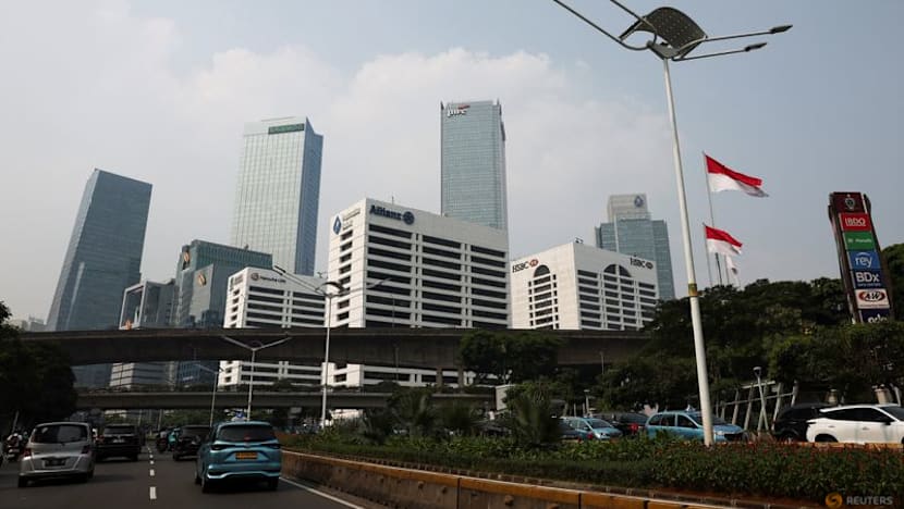 World Bank says Indonesia's GDP to slow to 5% in 2026 as fiscal pressures rise