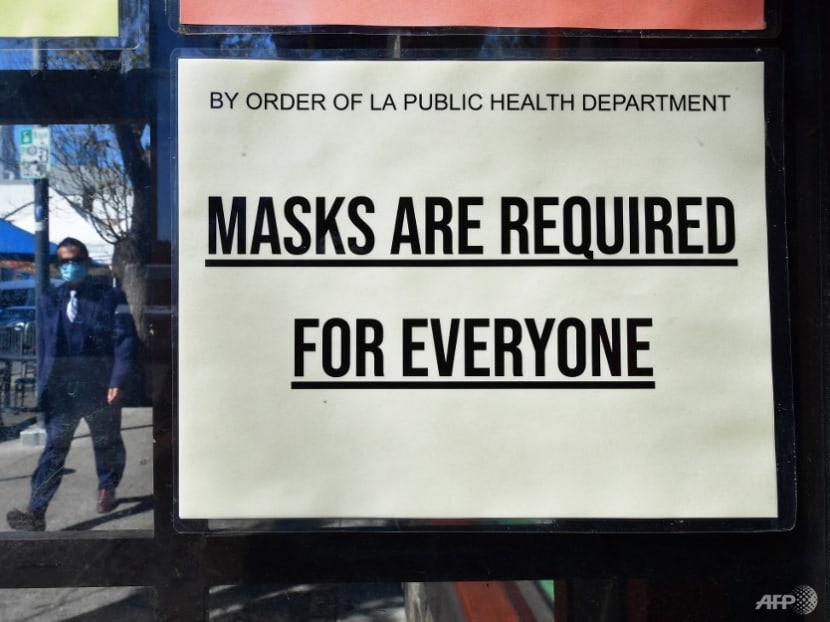 Commentary: Should masks be part of our post-pandemic normal?