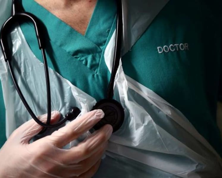 Doctor struck off register for giving patient's employer confidential information, lying about credentials