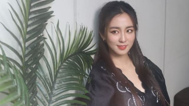周晓涵40岁感情没着落　被劝冻卵她这样回应！