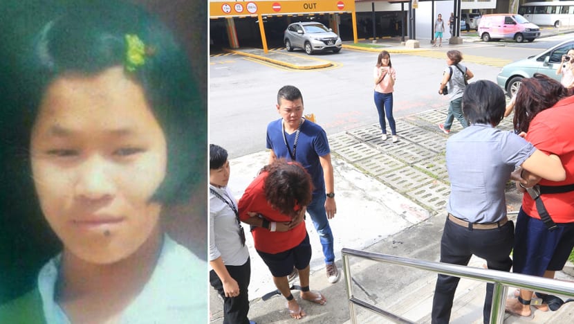Abused domestic worker who died: No complaints received from family’s past four workers, MOM says