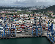 Panama gives temporary oversight of canal ports to Maersk and Mediterranean Shipping Company